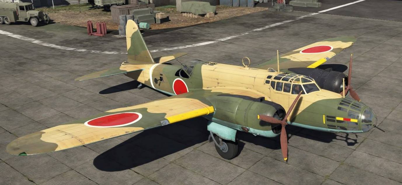 Ki-49-I - War Thunder Wiki*